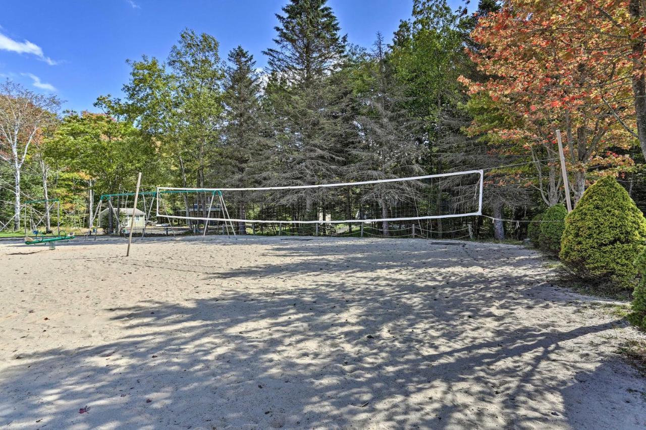 Bear Den Rustic Pocono Lake Home With Game Room! Kültér fotó